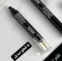 قلم تصحيح طلاء الاظافر مع 4 غيارات من NWK