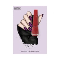 توزيعات مناكير بالوان متنوعة