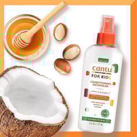 بخاخ مرطب لفك تشابك الشعر للاطفال من كانتو 177مل