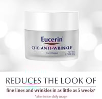 كريم مقاوم للتجاعيد Q10 للوجه من يوسيرين - خالٍ من...