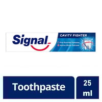 سيجنال معجون اسنان مكافح التسوس 25 مل