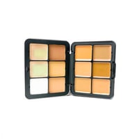 باليت فاونديشن باورد و كريمي من ماكس اليجانس