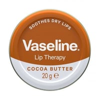 جل علاج الشفاة بزبدة الكاكاو من فازلين - 20 جرام