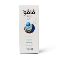 فافو شامبو ضد القشرة ولعلاج التهاب الجلد الدهني كي...