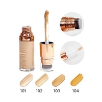 كونسيلر محدد لملامح الوجه بثبات عالي 15 مل من روز...