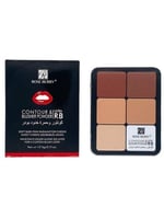 باليت كونتور و بلاشر باودر من ROSE BERRY