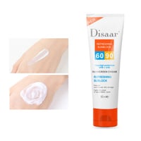 ديسار كريم الوقاية من الشمس منعش وبعامل حماية من ا...