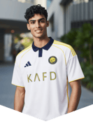 تيشرت النصر الثالث نسخة تايلندية