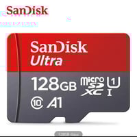 ذاكره تخزين بسعة 128 قيقا