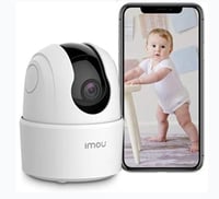 ، كاميرا واي فاي، داخلية 360 درجة