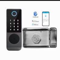 قفل باب ذكي خارجي