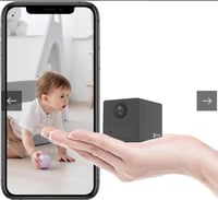 كاميرا مراقبة CB2 مع بطارية من إيزي فيز (EZVIZ) 10...