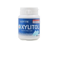 لوتي زيليتول علكة مبيضه للاسنان ومضادة للبكتيريا خ...