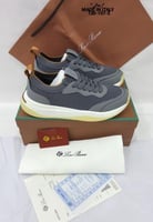 حذاء رياضي طراز 410 LP Walk Wish للرجال من Loro Pi...