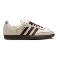 Adidas Samba OG Wonder WhiteMaroon
