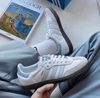 Adidas Handball Shoes