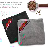 منشف تنظیف باريستا - 4 قطع