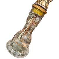 شيشة خليل مأمون مقاس 26 دبل نحاس