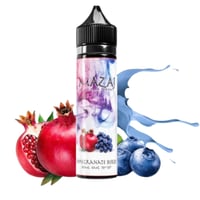 نكهة مزاج توت رمان شيشة 60 مل