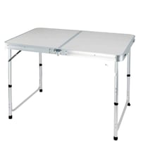 طاوله قابله للطي المنيوم