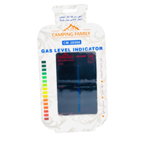 مؤشر مستوى الغاز من كامبينج فاميلي