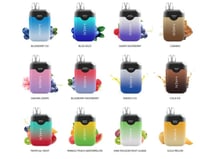 سحبات مزاج 4500 موشة جميع النكهات