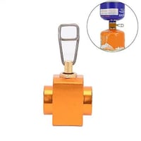 وصلة تعبئة غاز