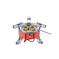 موقد غاز متنقل 5 عيون