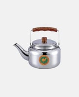 إبريق شاي ستانلس استيل