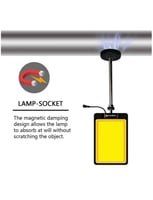كشاف الإنارة القوي كونبيكس Conpex متعدد الاستخداما...