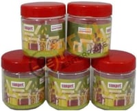 برطمان عبوات بلاستيك هندي