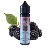 نكهة مزاج توت اسود شيشة 60 مل
