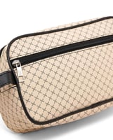 حقيبة يدوية لون ابيض