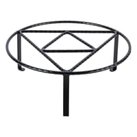 مركب نار دائري كبير 35 سم