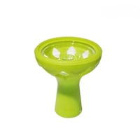 راس شيشه قزاز مع سيلكون