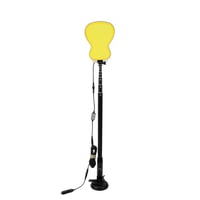 كشاف تخييم LED قابل للشحن مع حامل وحقيبة – Conpex...