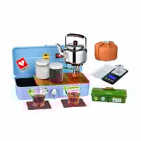 صندوق عزبة شاهي حديد