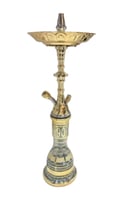 شيشة خوانكي نجمة ذهبي مقاس 26