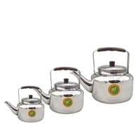 إبريق شاي ستانلس استيل