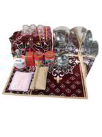 عزبة الشاي الفاخرة – صندوق الكيف