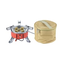 موقد غاز متنقل 5 عيون