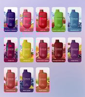 سحبات مزاج 7000 ألترا جميع النكهات