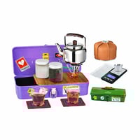 صندوق عزبة شاهي حديد