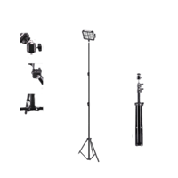 لمبة شحن متعدد الوظائف مع السنارة