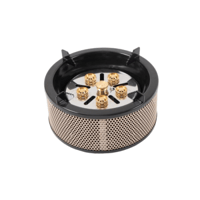 موقد غاز للرحلات والتخييم 6 عيون