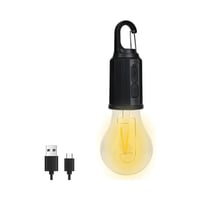 مصباح LED محمول وقابل لإعادة الشحن