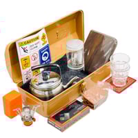 صندوق عزبة شاهي حديد