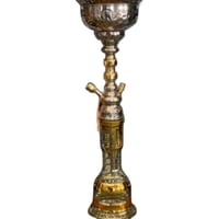 شيشة خوانكي ثلجية كريستالة مقاس 30