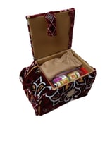 عزبة الشاي الفاخرة – صندوق الكيف