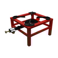 موقد غاز كبير 1 عين